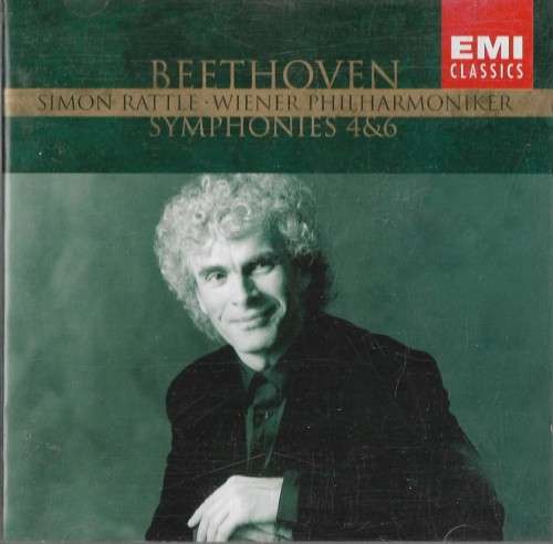 Beethoven: Symphonis Nos 4 & 6