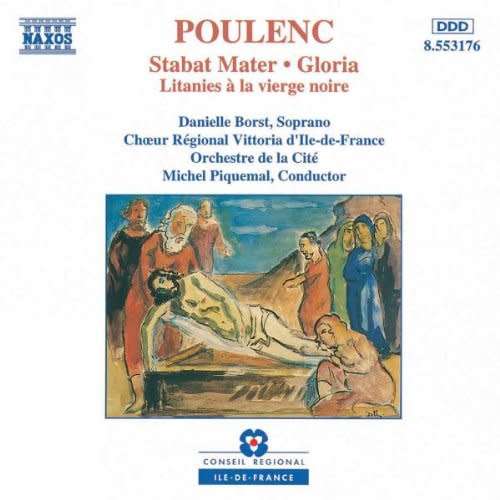 Poulenc: Stabat Mater, Gloria