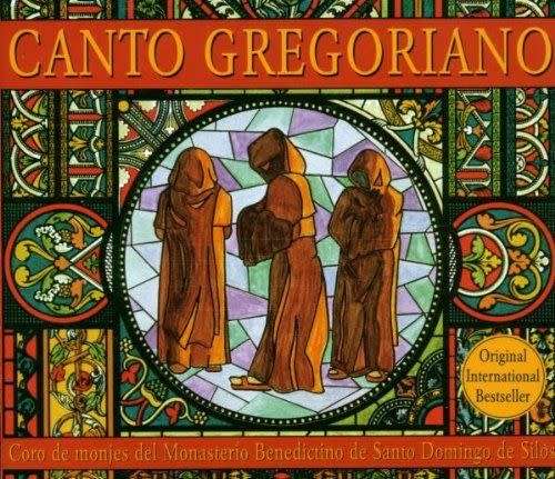 Canto Gregoriano (2 CDs Gregorian Chants)