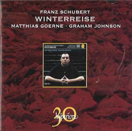 Schubert: Winterreise (Goerne/Johnson)