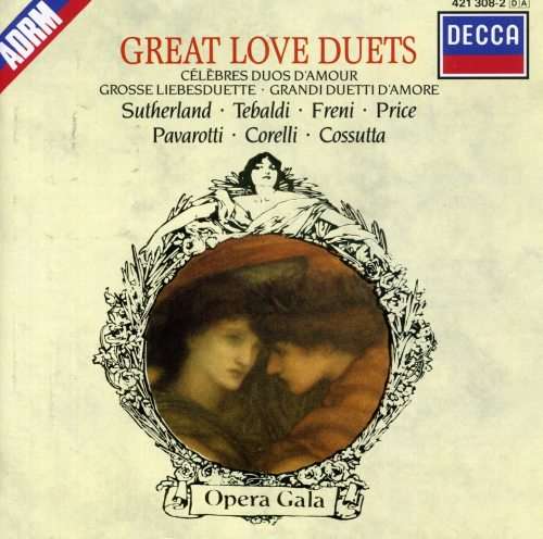 Great Opera Love Duets