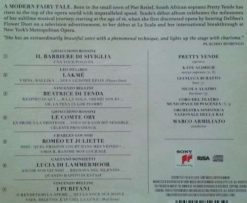 Pretty Yende: A Journey