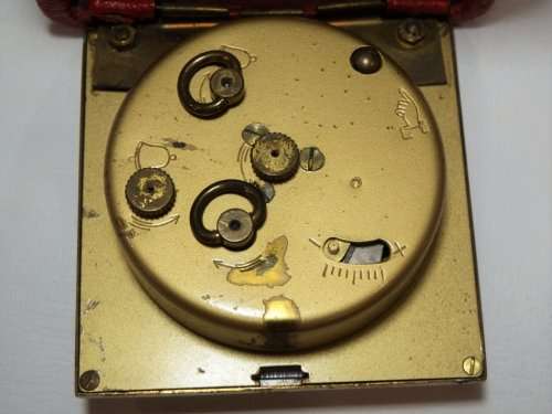 Muller Schlenker Travel Alarm Clock (Not Working)