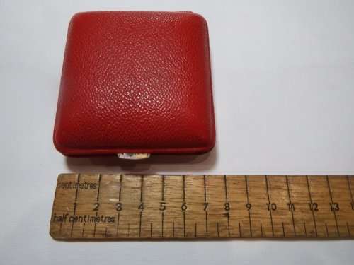 Muller Schlenker Travel Alarm Clock (Not Working)