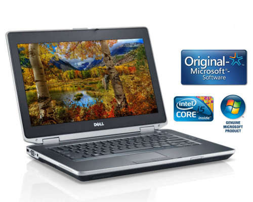 Dell E6320  Core i5 Laptop- Sealed in Original packaging- 320GB HDD