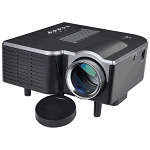 AV Led projector**100" true picture**hdmi/vga/rca/ext hardrive/usb
