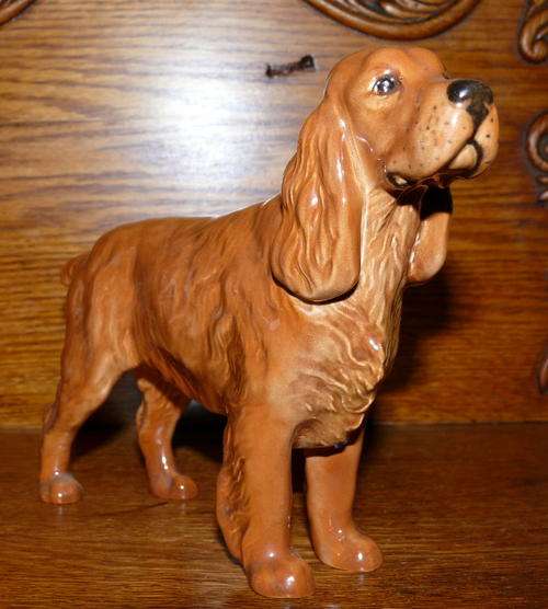 Beswick Cocker Spaniel