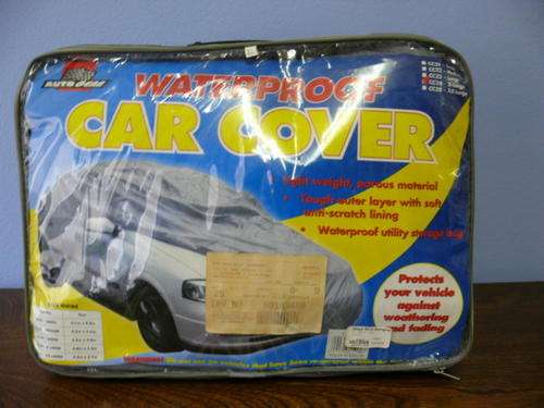 Waterproof Car Cover
