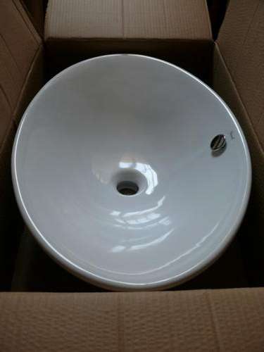 NEW VAAL BATHROOM BASIN MODEL "STARLING"