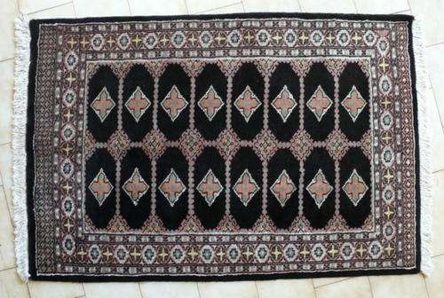 Beautiful KARACHI RUG - Made in Pakistan - NEW - CRAZY START