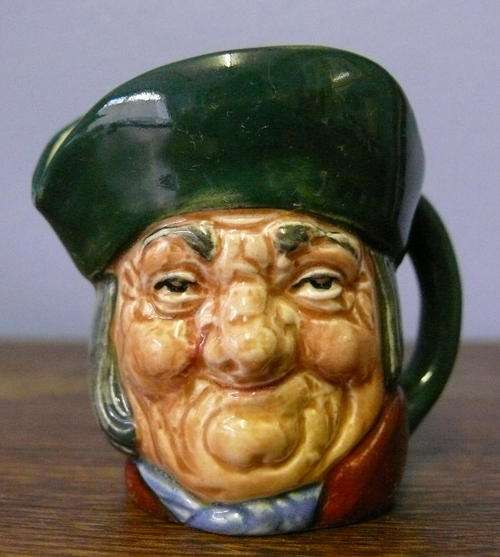ROYAL DOULTON "TOBY PHILPOTS" TOBY JUG - D5737