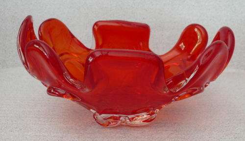 BEAUTIFUL MURANO BOWL - WHAT A FIND!