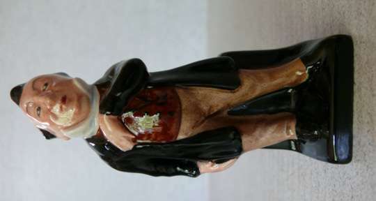 ROYAL DOULTON "Pecksniff" - Charles Dickens  - FREE SHIPPING!!!!