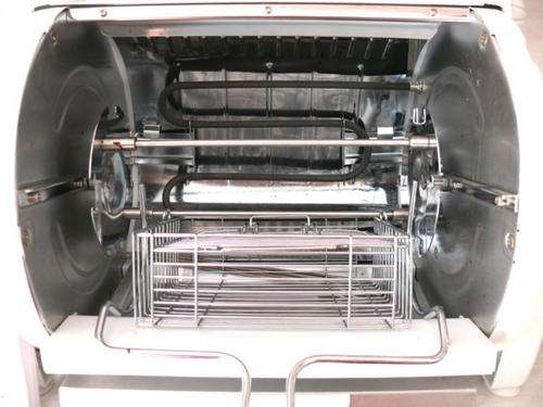 George Foreman Rotisserie - CRAZY START!