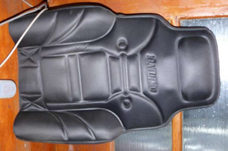 Excellent Big Massage Cushion - Perfect working - was 5000 Rand