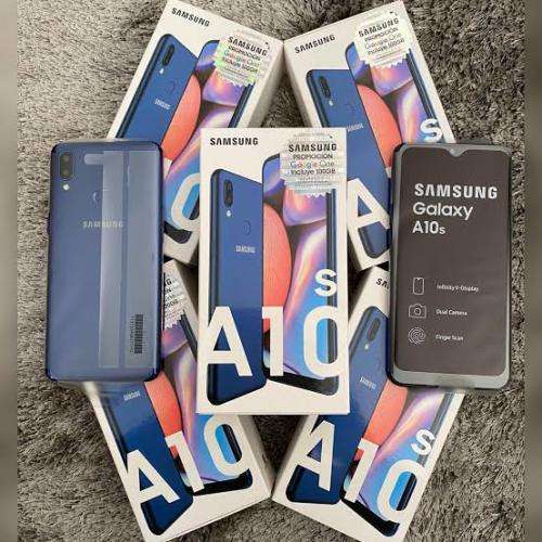 Samsung A10S 32GB - SEALED IN BOX***