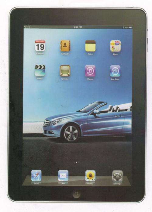 7" Android 2.2 Tablet PC Wifi + GSM Phone Call Cellphone + Internal 3G ( LOCAL STOCK)