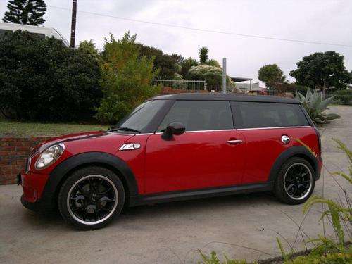 2011 Mini Cooper S Clubman