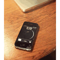 Apple iPhone 4*8GB* - **As New**