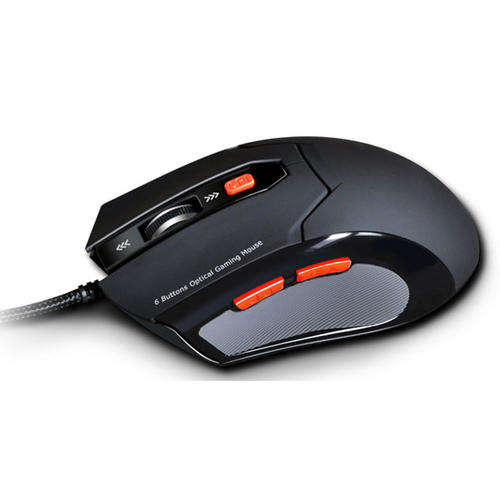 6 Button Gaming mouse