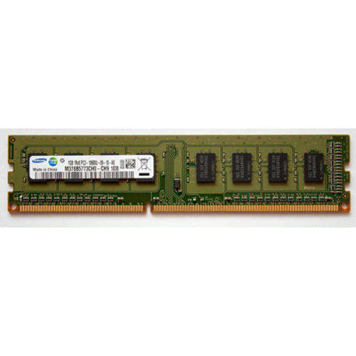 Samsung 1GB DDR3 1333 CH9 Memory