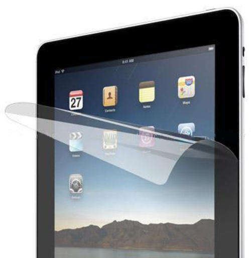 Anti-Fingerprint / Anti-Glare Screen protector for Apple iPad