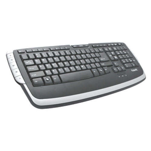 Multimedia Premium Keyboard, 14 dedicated multimedia keys