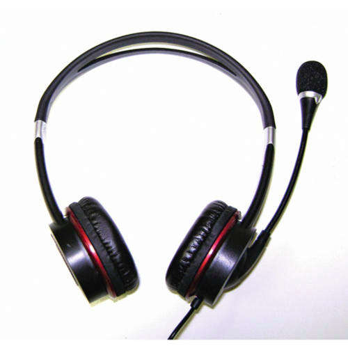 Skype / Gaming Headphone with microphone and volume control