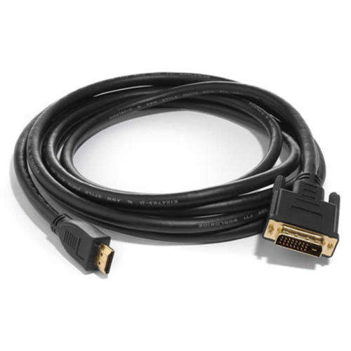 HDMI to DVI cable 1.8m ** Full HD 1080 **