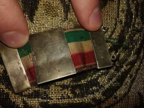 Mixed lot of badges, Some WW2