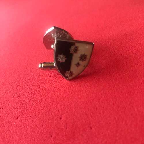 SA Defence Intelligence Formation Set of Cufflinks