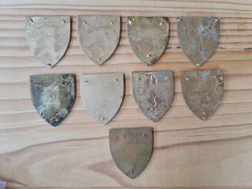 RECCE handmade Flash set.