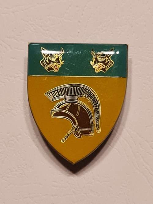 Karasburg Area Force Unit Pocket flash