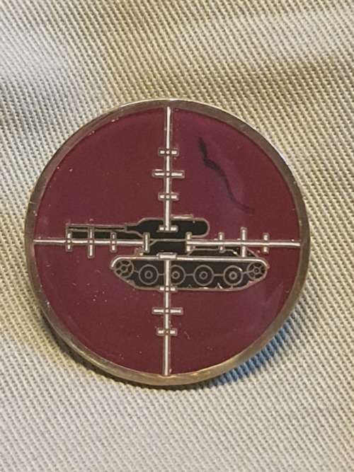 44 Parachute Battalion Anti-Tank Badge