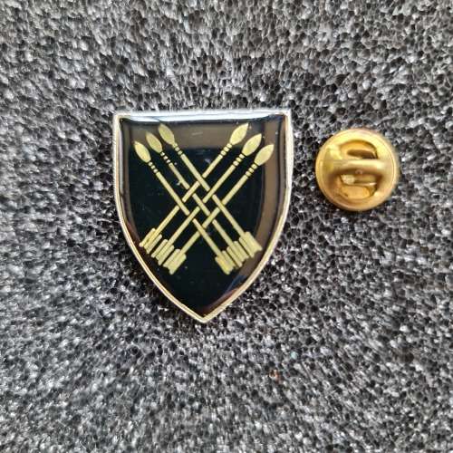 32 Battalion Fob Size Badge