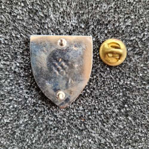 32 Battalion Fob Size Badge