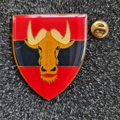 4Engineering Regiment Shoulder Flash