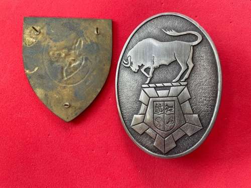 SADF Army College Badge