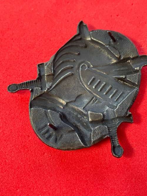 SADf 8th Armoured HQ Division Badge