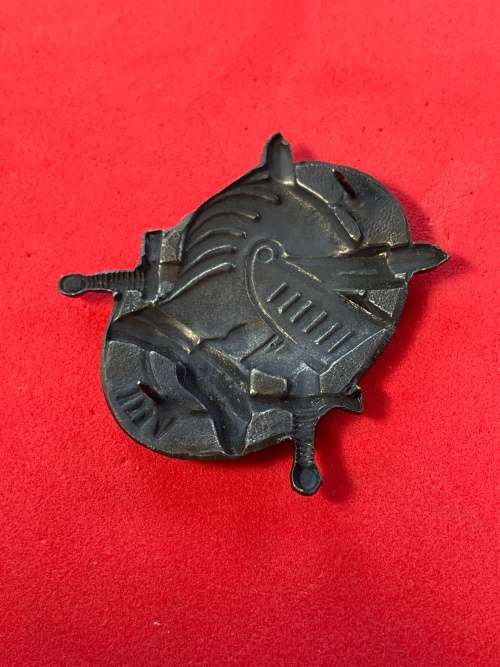 SADf 8th Armoured HQ Division Badge