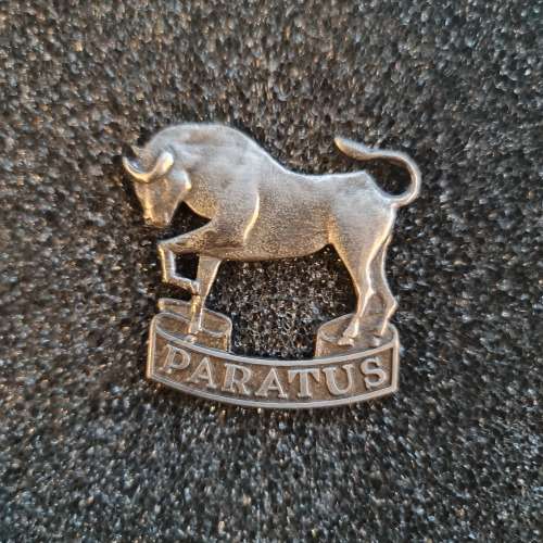 SA Army College Cap Badge