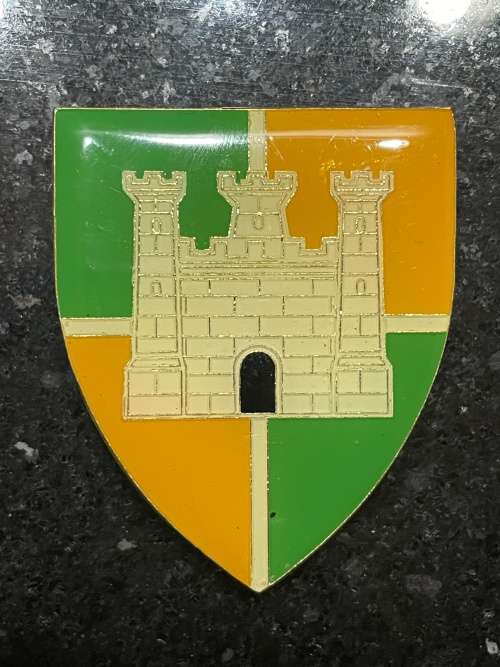 SADF Group 15 HQ Shoulder Flash