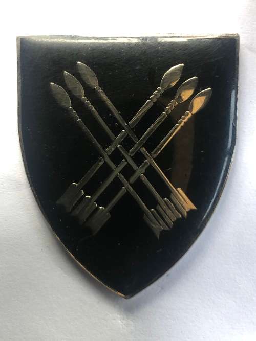 Pocket Flash SADF 32 Infantry Battalion  Commemorative
