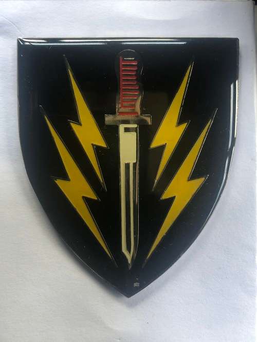 Pocket Flash SADF 61 Mech Battalion Commemorative