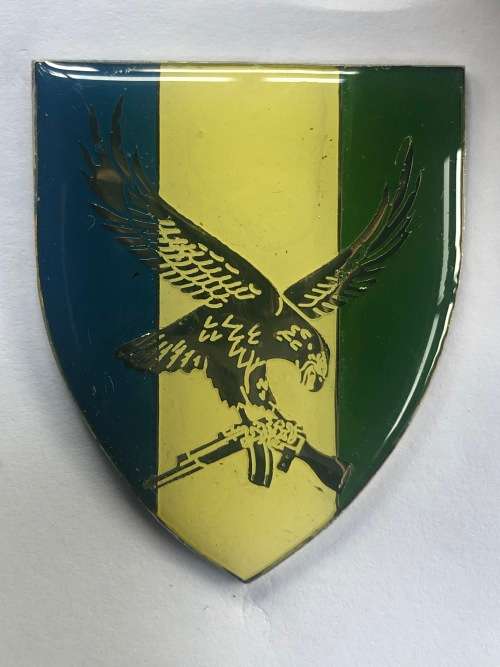 Pocket Flash SADF 101 Battallion RECCE Company Commemorative