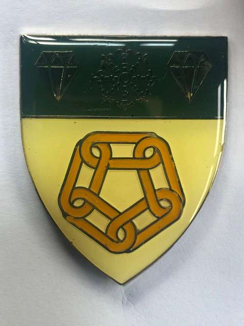 Pocket Flash 1 SWA Cadet Corps Officer Commanding Commanding