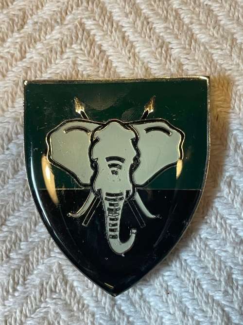 SADF 15 SAI Shoulder Flash RH