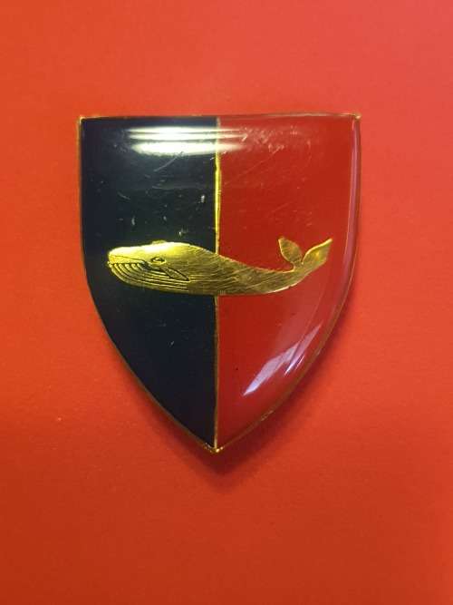 SADF 55 Field Workshop Pocket Flash Commemorative