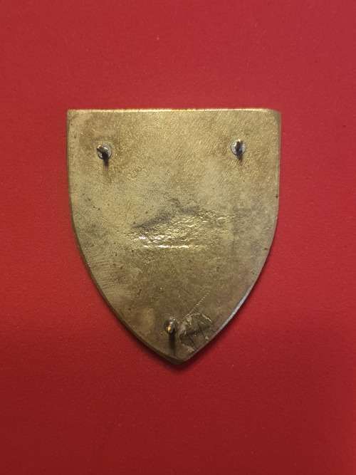 SADF 55 Field Workshop Pocket Flash Commemorative