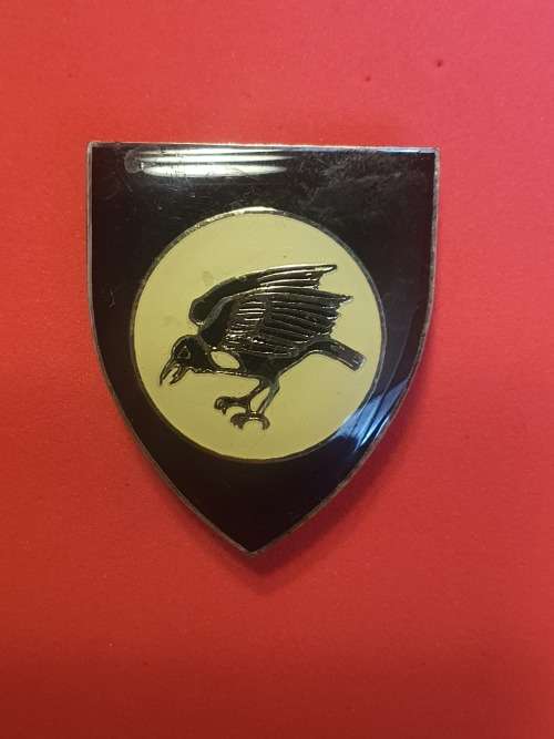 SADF 201 Battalion - Pocket Flash Commemorative